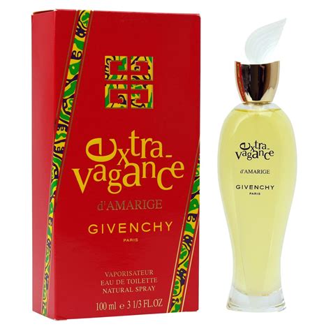 givenchy extravagance d'amarige купить|extravagance d'amarige Givenchy perfume.